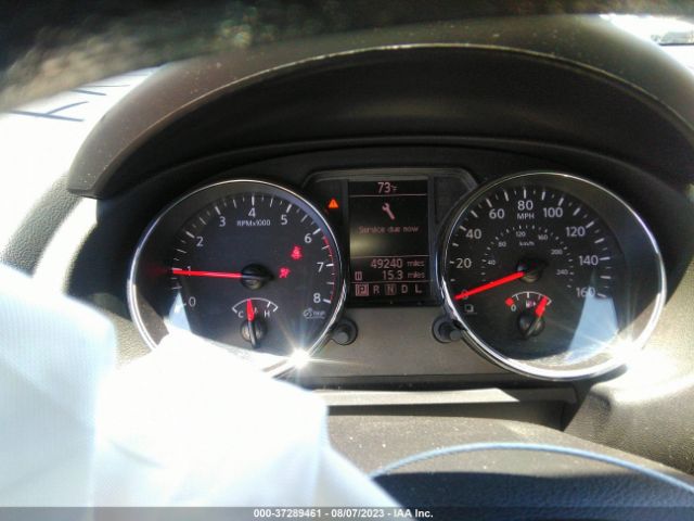 JN8AS5MT3EW619216 Nissan Rogue Select S