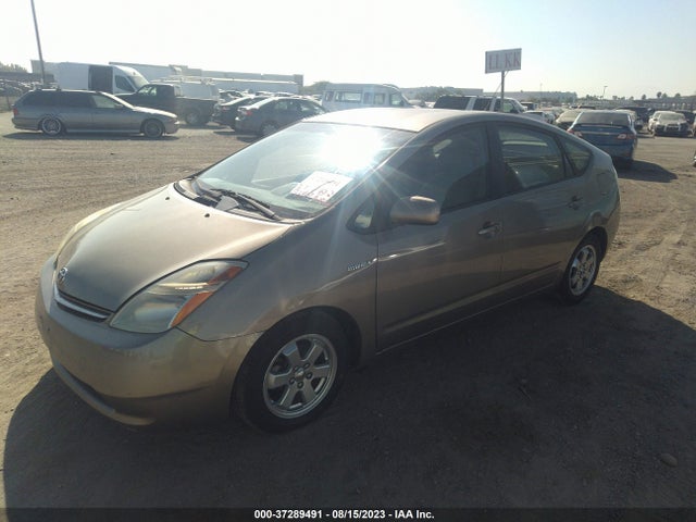 2007 TOYOTA PRIUS VIN: JTDKB20U773254427