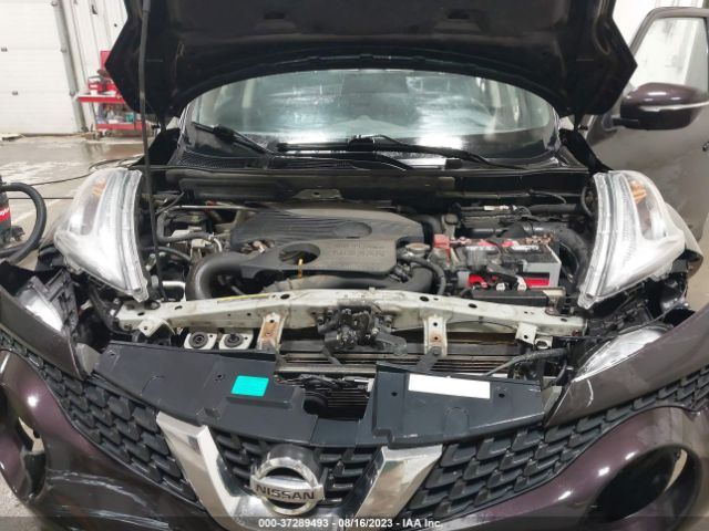 JN8AF5MV8FT558115 Nissan JUKE S