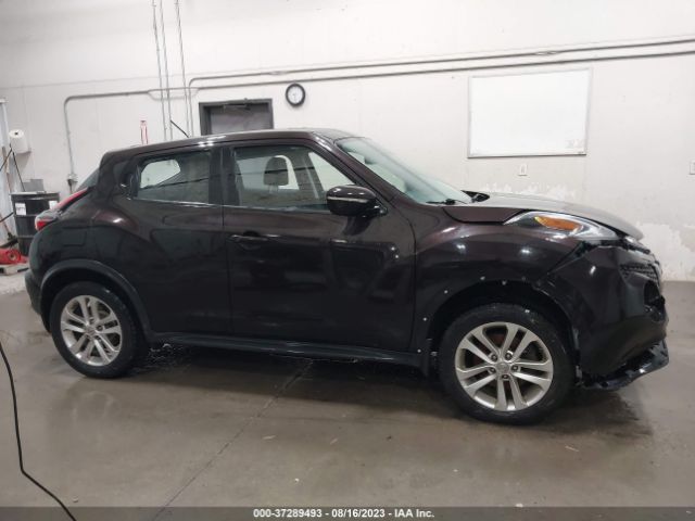 JN8AF5MV8FT558115 Nissan JUKE S