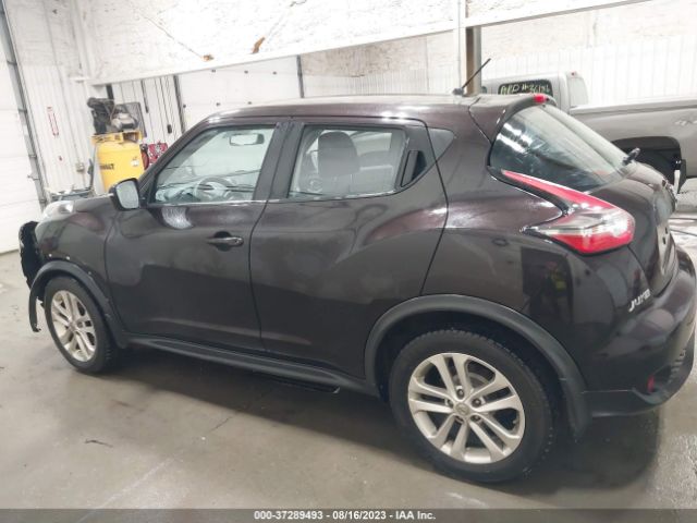 JN8AF5MV8FT558115 Nissan JUKE S