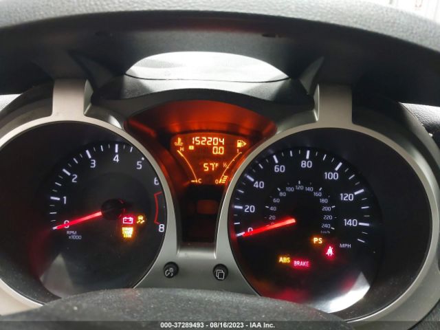 JN8AF5MV8FT558115 Nissan JUKE S
