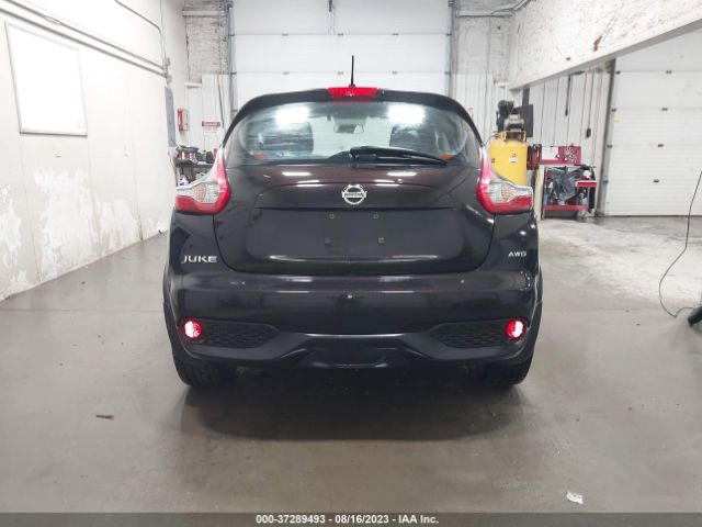 JN8AF5MV8FT558115 Nissan JUKE S