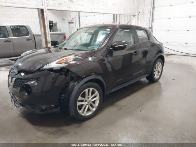 JN8AF5MV8FT558115 Nissan JUKE S