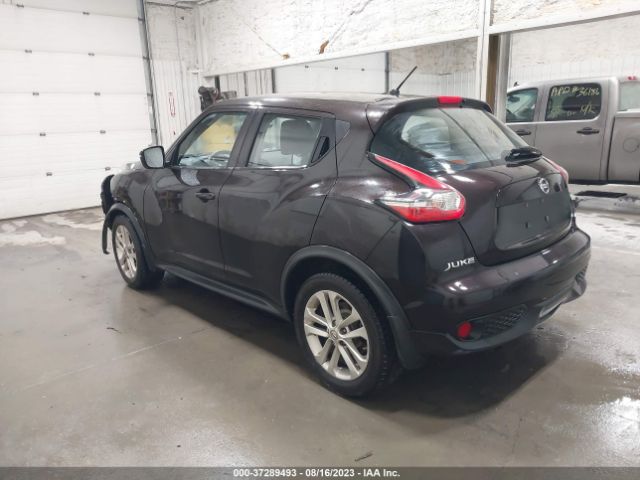 JN8AF5MV8FT558115 Nissan JUKE S