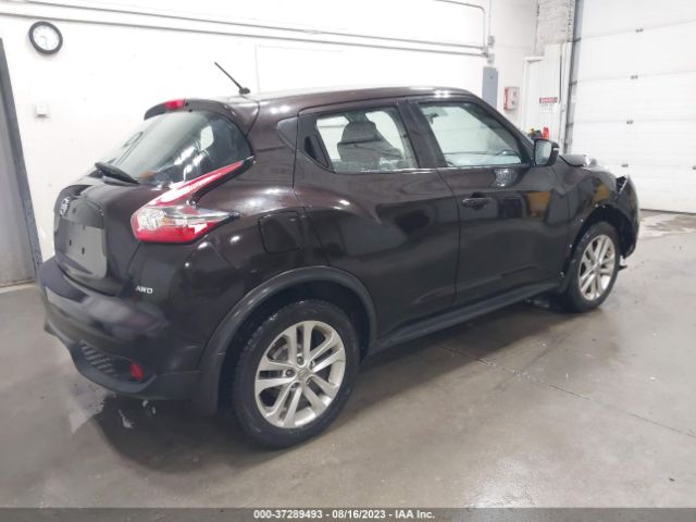 JN8AF5MV8FT558115 Nissan JUKE S