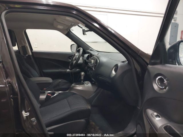 JN8AF5MV8FT558115 Nissan JUKE S