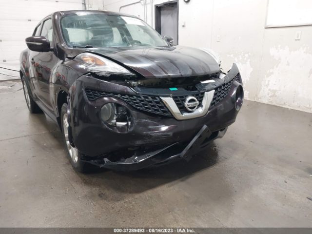 JN8AF5MV8FT558115 Nissan JUKE S