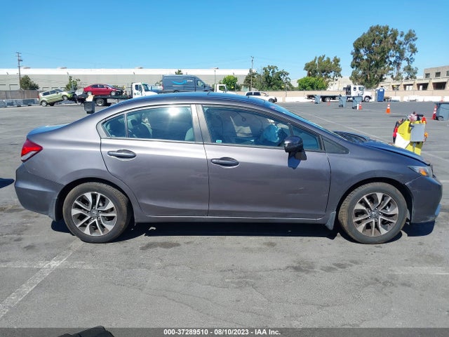 Honda Civic Sedan Ex 2014 19XFB2F83EE244642 Image 13