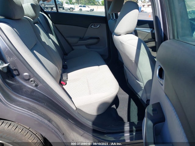 Honda Civic Sedan Ex 2014 19XFB2F83EE244642 Image 8