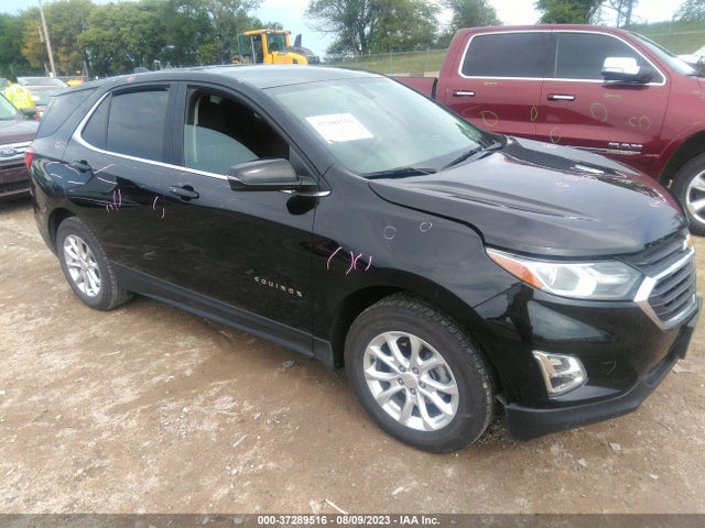 Chevrolet EQUINOX LT 2018 2GNAXSEV1J6259547 Image 1