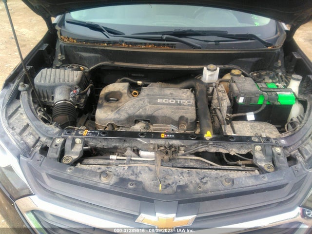 Chevrolet EQUINOX LT 2018 2GNAXSEV1J6259547 Image 10