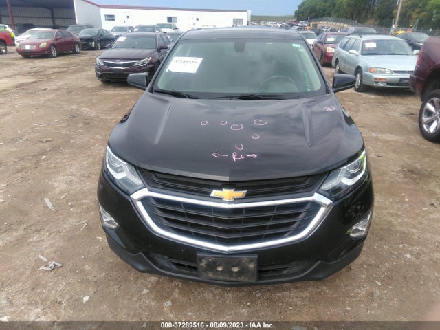 Chevrolet EQUINOX LT 2018 2GNAXSEV1J6259547 Image 12