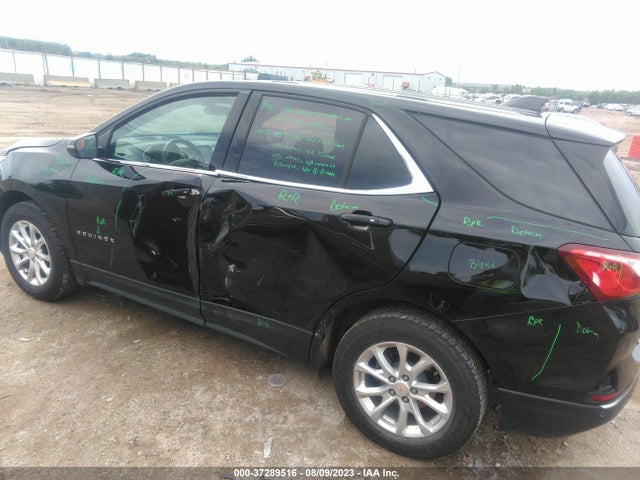 Chevrolet EQUINOX LT 2018 2GNAXSEV1J6259547 Image 14