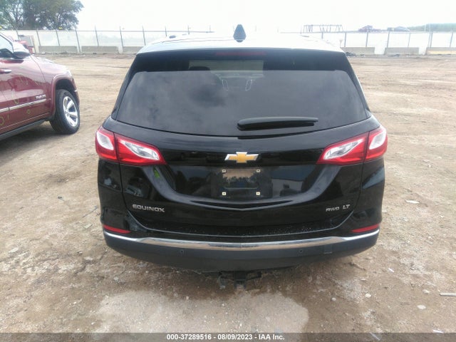 Chevrolet EQUINOX LT 2018 2GNAXSEV1J6259547 Image 16