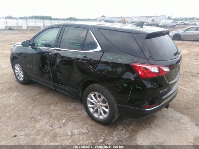 Chevrolet EQUINOX LT 2018 2GNAXSEV1J6259547 Image 3