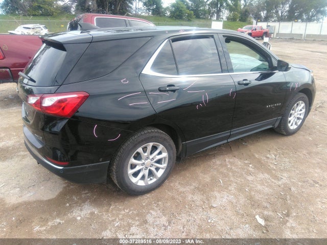 2018 CHEVROLET EQUINOX LT VIN: 2GNAXSEV1J6259547