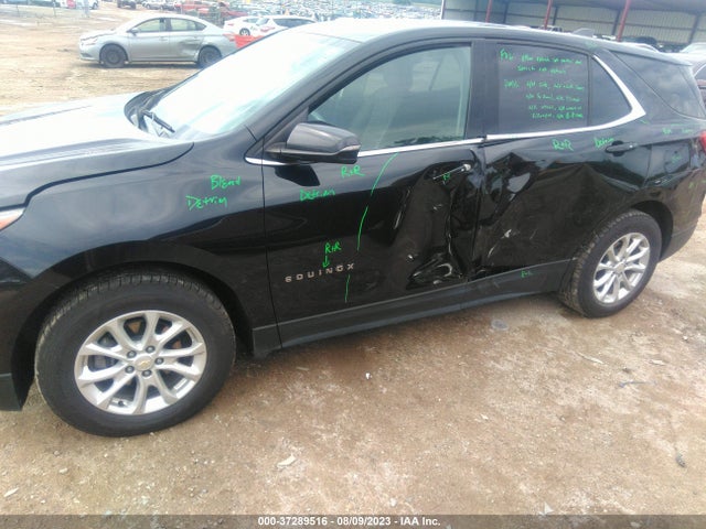 Chevrolet EQUINOX LT 2018 2GNAXSEV1J6259547 Image 6