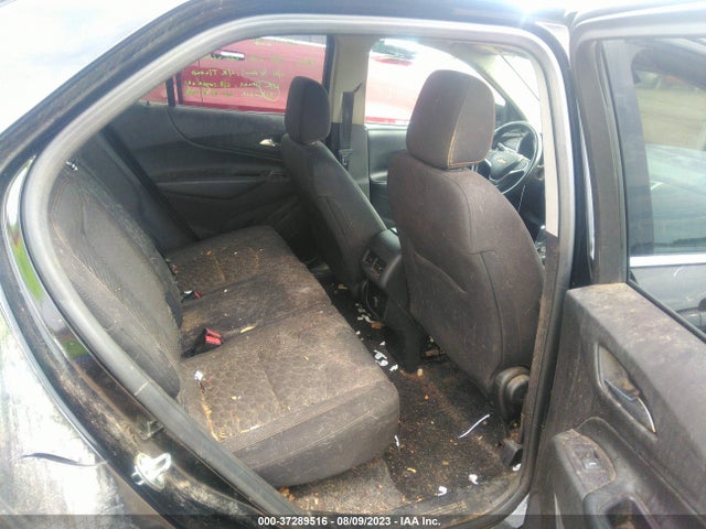 Chevrolet EQUINOX LT 2018 2GNAXSEV1J6259547 Image 8