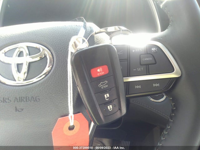 Toyota HIGHLANDER HYBRID 2023 5TDKARAH0PS016768 Image 11