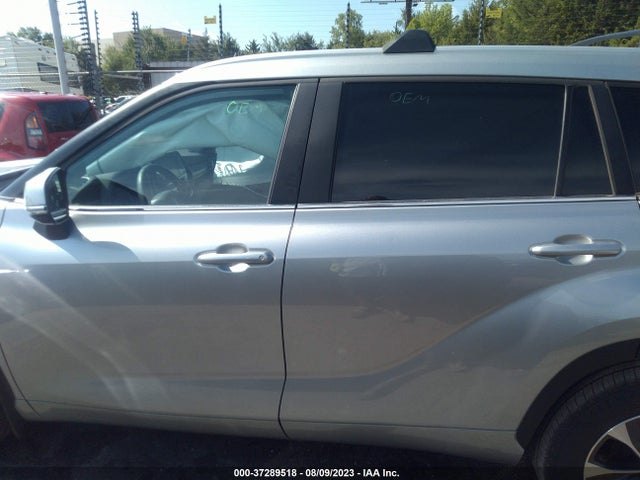 Toyota HIGHLANDER HYBRID 2023 5TDKARAH0PS016768 Image 14
