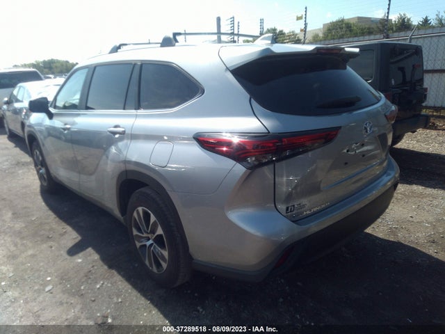 Toyota HIGHLANDER HYBRID 2023 5TDKARAH0PS016768 Image 3