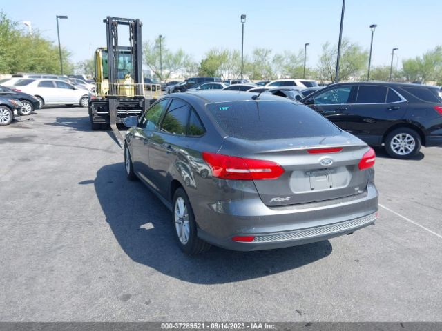 1FADP3F21FL287868 Ford FOCUS SE