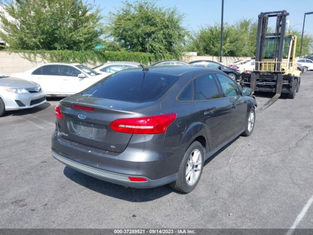 1FADP3F21FL287868 Ford FOCUS SE