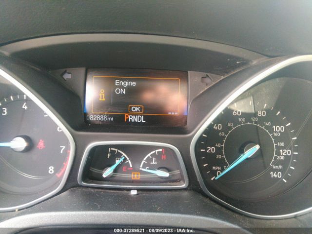 1FADP3F21FL287868 Ford FOCUS SE