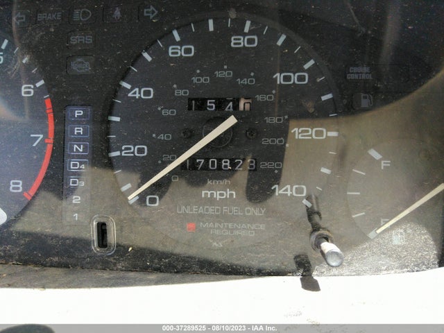 1995 HONDA ACCORD LX/EX VIN: 1HGCD5637SA136365