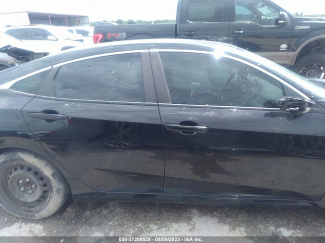 Honda Civic Sedan Lx 2020 2HGFC2F65LH586074 Image 13