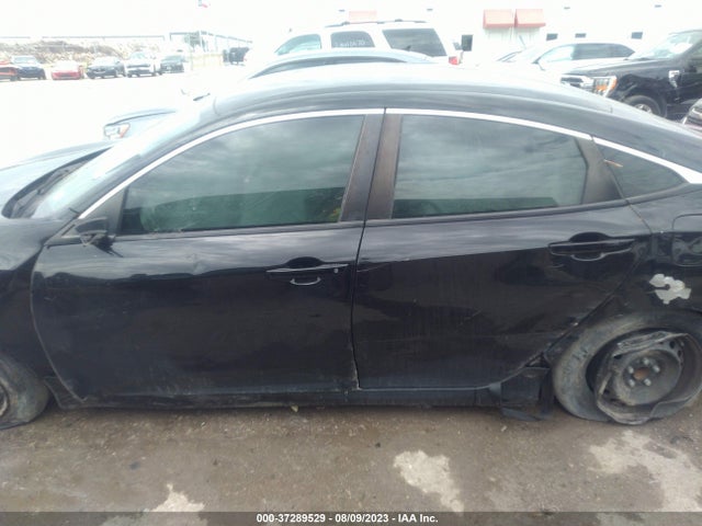 Honda Civic Sedan Lx 2020 2HGFC2F65LH586074 Image 14
