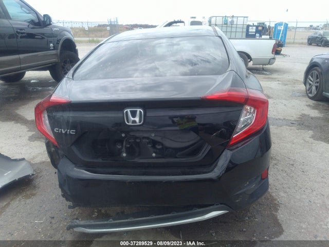 Honda Civic Sedan Lx 2020 2HGFC2F65LH586074 Image 16