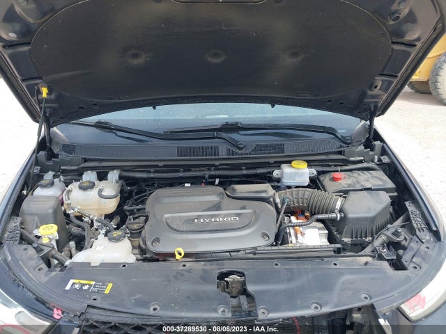 Chrysler Pacifica Hybrid Touring L 2021 2C4RC1L79MR594371 Image 10