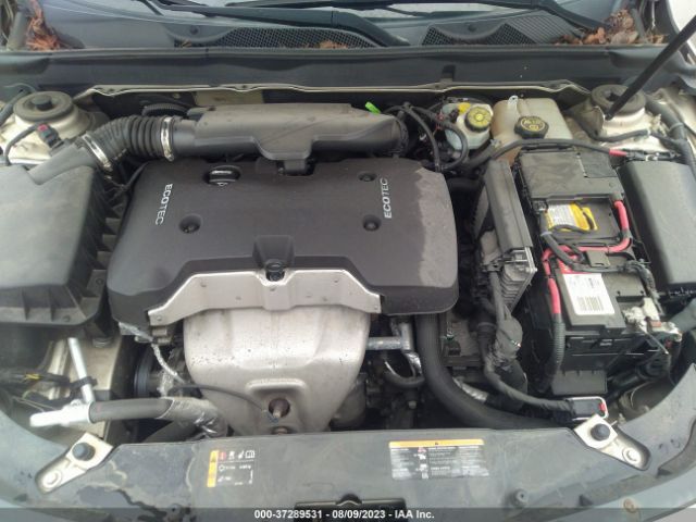 1G11H5SLXEF189433 Chevrolet Malibu 1lz