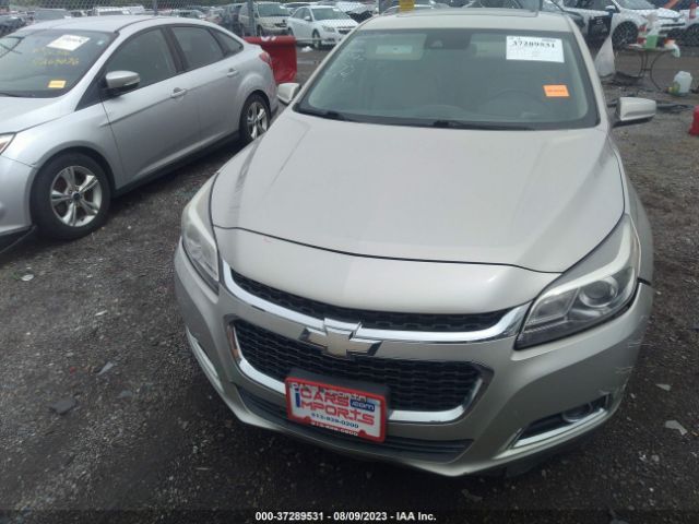 1G11H5SLXEF189433 Chevrolet Malibu 1lz