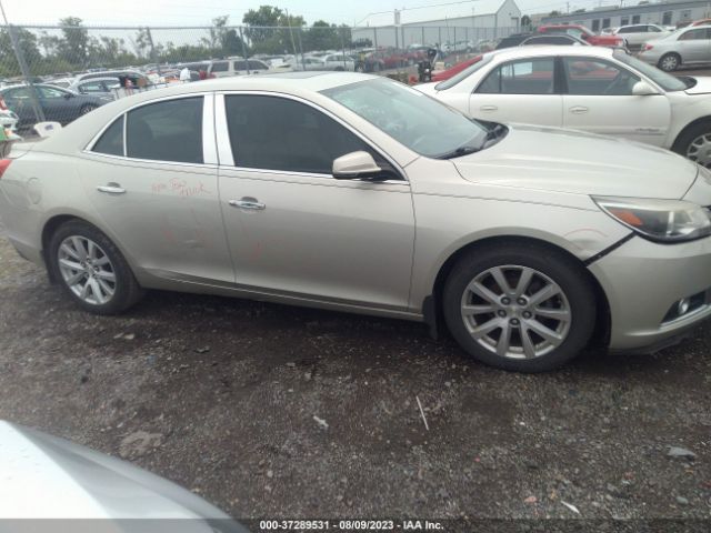 1G11H5SLXEF189433 Chevrolet Malibu 1lz