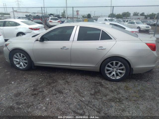 1G11H5SLXEF189433 Chevrolet Malibu 1lz