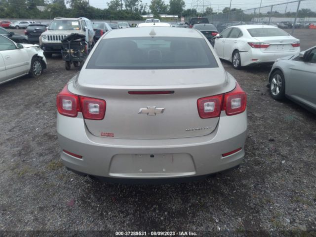 1G11H5SLXEF189433 Chevrolet Malibu 1lz