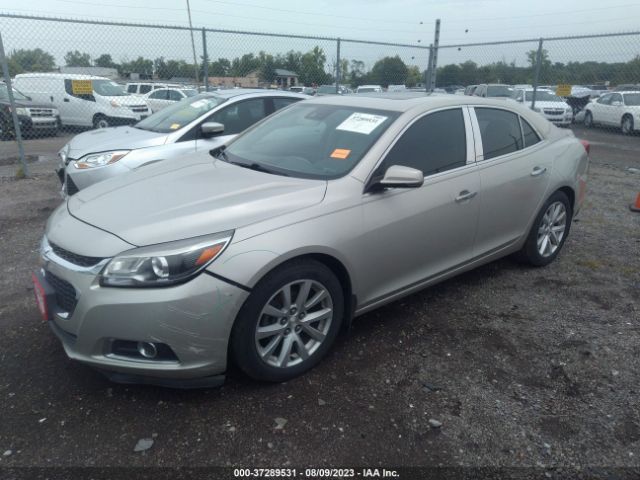 1G11H5SLXEF189433 Chevrolet Malibu 1lz
