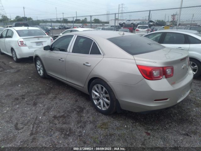 1G11H5SLXEF189433 Chevrolet Malibu 1lz