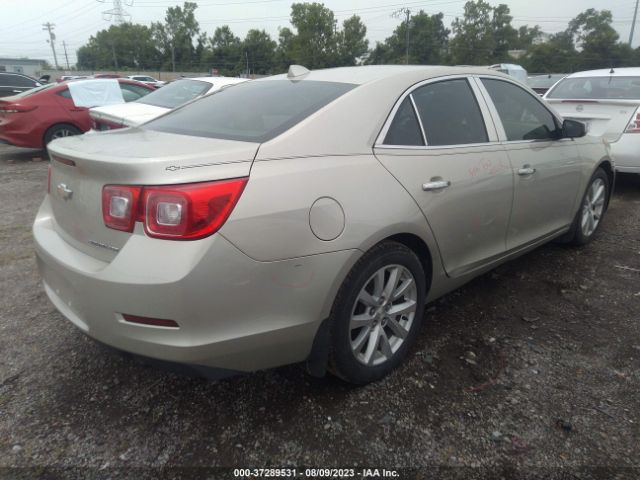 1G11H5SLXEF189433 Chevrolet Malibu 1lz