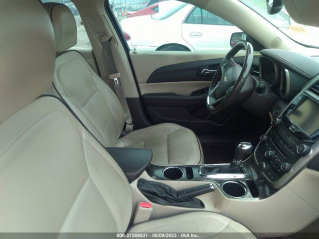1G11H5SLXEF189433 Chevrolet Malibu 1lz