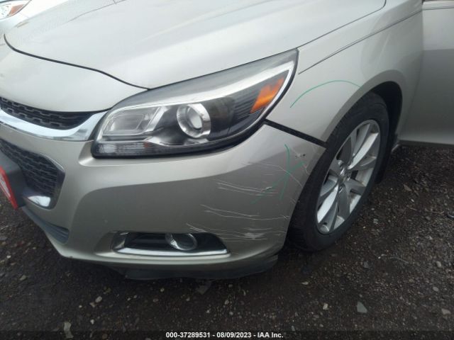 1G11H5SLXEF189433 Chevrolet Malibu 1lz