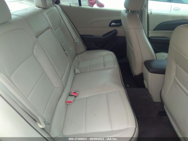 1G11H5SLXEF189433 Chevrolet Malibu 1lz