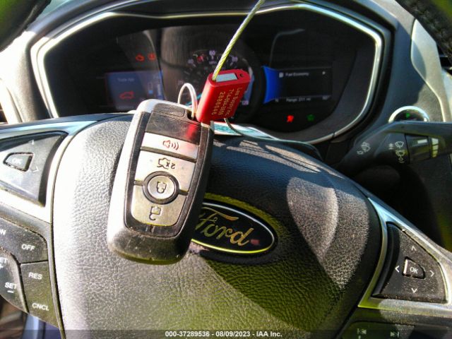 3FA6P0LU4HR286361 Ford Fusion Hybrid Se