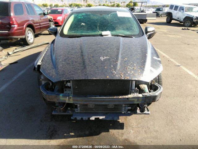 3FA6P0LU4HR286361 Ford Fusion Hybrid Se