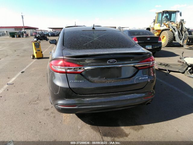 3FA6P0LU4HR286361 Ford Fusion Hybrid Se