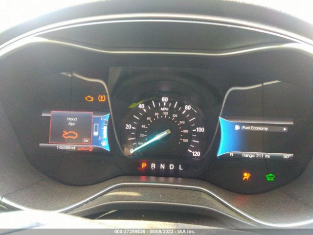3FA6P0LU4HR286361 Ford Fusion Hybrid Se