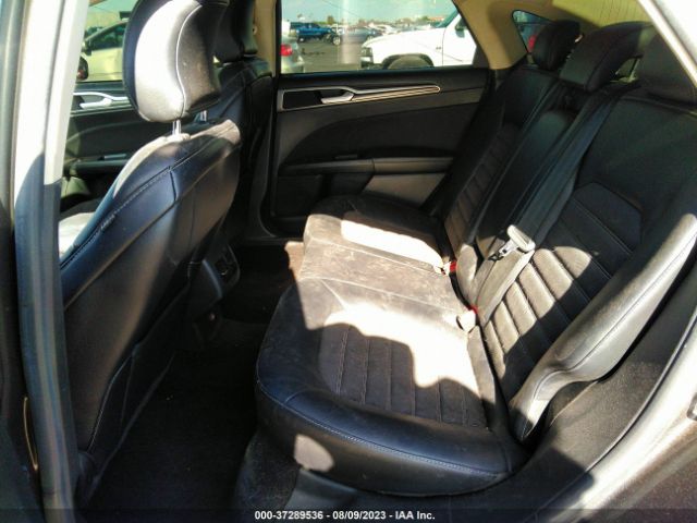 3FA6P0LU4HR286361 Ford Fusion Hybrid Se